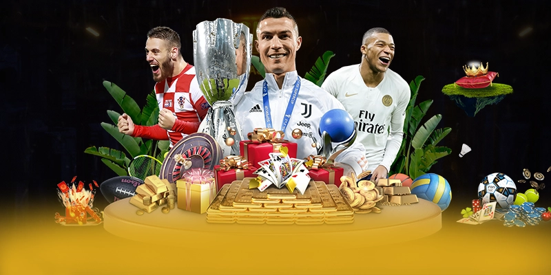 8XBET - Nhà cái sở hữu danh mục sản phẩm đỉnh cao 2025