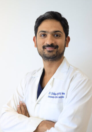 Best Orthopedic Doctor in Madhapur