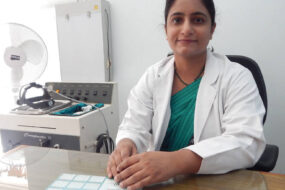 Dr. Deepti Dounde, ENT
