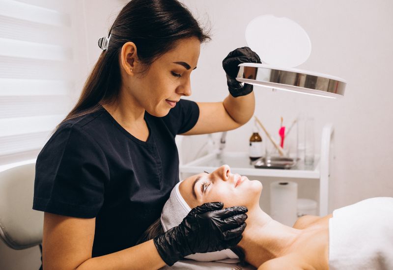 Dermatology page