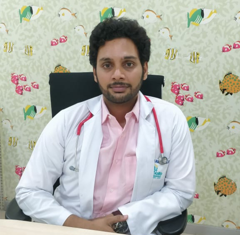 Dr. Kadiri Bhanu Varun Kumar