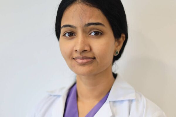 Dr. Aishwarya Reddy