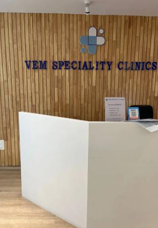 Multi-Speciality Clinic in Madhapur